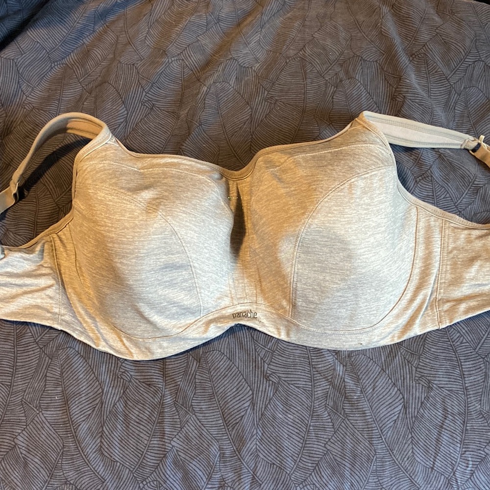 Panache High Impact Underwire Sports Bra 5021